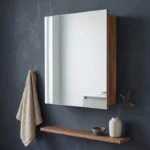 Botiquín Espejo Olivo 60x60cm GN6060 - Imagen 3
