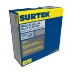 Lija en Rollo para Plomero 1-1/2" x 45m Grano 120 Surtek LR45120 - Imagen 2