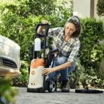Hidrolimpiadora de Alta Presión Stihl RE 90 - Imagen 3