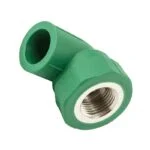 Codo 90° de PPR Rosca Hembra 32mm x 1"