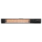 Calentador de Halógeno Eléctrico para Exteriores 1500W Nuur CALEXEL