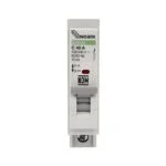 Interruptor Termomagnético 1 Polo 40A IUSA 616638 - Imagen 2