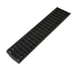 Rejilla de Polipropileno Negro Hexaline