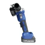 Esmeriladora Angular Inalámbrica 4-1/2" 20V 8500rpm con Maletín y 2 Baterías Fiat DUCA - Imagen 6
