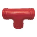 Tee Recta UL/FM 2" 300psi Lede 795-095