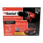 Rotomartillo Inalámbrico Profesional 3/8" 21V Santul 9440 - Imagen 2