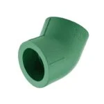 Codo 45° de PPR 63mm (2")