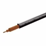 Cable THW-LS/THHW-LS CE RoHS Calibre 12 AWG Negro 20 Metros IUSA 267281 - Imagen 3