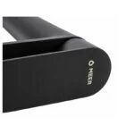 Monomando Alto para Lavabo Negro Mate Meer MZM4149 - Imagen 3