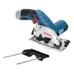 Kit Rotomartillo Inalámbrico GSB 120-LI de 3/8" 12V + Sierra Circular Inalámbrica GKS 12V-26 de 85mm 12V + Kit 2 Baterías 12V y Cargador Bosch 0615A001KP - Imagen 7