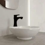 Monomando Deco Ébano para Lavabo MO8-DC-01-EB Proyecta - Imagen 2