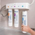 Filtro de Agua Bajo Cubierta Etapa 3 Aquapur WF-R274 - Imagen 4