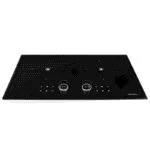 Parrilla de Inducción Magnética de 2 Quemadores Empotrable 73cm 127V Supra BEYOND 73
