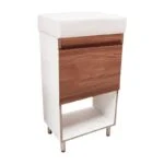 Gabinete con Lavabo Marcela Tzalam de 40 cm
