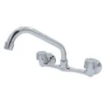 Mezcladora para Fregadero a Pared Meer MZF8113C