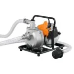 Motobomba a Gasolina 2 HP Descarga/Succión 1.5" 27 Metros de Altura, 250 l/min Stihl WP 230 - Imagen 6