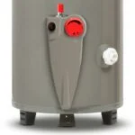 Calentador de Depósito 49 Litros (13 Galones) Gas LP 1.5 Servicios Rheem 29V13SS/402635 - Imagen 3