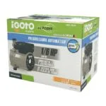 Bomba Presurizadora 1/6 HP 1 Servicio Igoto PAC-15 - Imagen 2