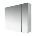 Botiquín Espejo Apolo 3 Puertas 75x60 cm Esbaño 33002