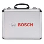 Set de Brocas y Cinceles SDS Plus con Maletín 11 Piezas Bosch 2608578765 - Imagen 4