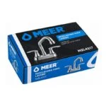 Mezcladora para Lavabo Cromo Meer MZL4517 - Imagen 4