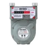 Medidor para Gas Tipo Diafragma para 2,5 m3/h Metrex G1,6