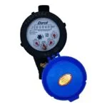 Medidor de Agua Multijet Chorro Múltiple 1" Cuerpo de Nylon DMP Dorot - Imagen 3