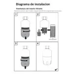 Inserto Refacción para IPS Kalyxx 100 Mini - Imagen 2
