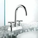 Mezcladora de Lavabo Antares Cromo HM-14 Helvex - Imagen 2
