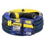 Manguera para Jardín Tejido Spider 3 Capas 1/2" 15 Metros con Pistola de Riego 130340 Surtek JM12S15