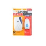 Timbre con Clavija Inalámbrico con 32 Melodías Sanelec 2647 - Imagen 3