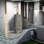 Calentador de Depósito 285 Litros (75 Galones) Gas Natural 8 Servicios Rheem 29VR75/485270 - Imagen 4
