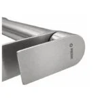 Monomando Alto para Lavabo Satinado Meer MZM4148 - Imagen 4