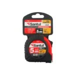 Flexómetro Alto Impacto 5 metros x 19mm Santul 7169 - Imagen 3
