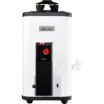 Calentador de Paso de Rápida Recuperación Poderus 9 l/m Gas LP COXDP-09 Calorex
