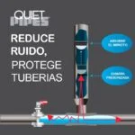 Amortiguador para Golpe de Ariete 1/2" Oatey 39177 - Imagen 2