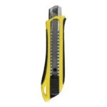 Cutter con Cuerpo de Plástico 18mm Uso Profesional Surtek CUTF9 - Imagen 2