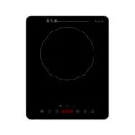 Parrilla de Inducción Magnética 1 Quemador 28cm 127V Nuur PARIN1