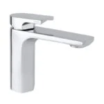 Monomando Corto para Lavabo Jym Cromo Urrea 9439JM