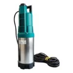 Bomba Presurizadora Sumergible 1.5 HP 127V Rowa RW SUB 1100 - Imagen 2