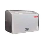 Secador de Manos con Sensor de Corriente Acero Inoxidable Pulido Helvex MB-1012-AIB