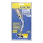 Boquilla para Lata de Gas 1/4 de Vuelta Tipo Mecha 20.3cm Surtek BOQME - Imagen 5