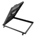 Registro de Placa Ciego Antiderrapante 40x60cm Angulo 1-1/4" - Imagen 2