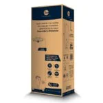 Calentador de Depósito 152 Litros (40 Galones) Gas LP 4 Servicios Rheem 29V40/393476 - Imagen 5