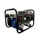Generador Eléctrico a Gasolina 2800W Monofásico con Motor 6 HP 4T 110/220V Fiat TUONO 2.8 - Imagen 2