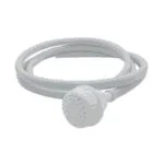 Regadera Eléctrica Premium 3.5" con Brazo Extensor 3 Temperaturas Meer RSE301 - Imagen 2