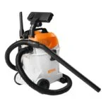 Aspiradora Eléctrica para Solidos y Líquidos 1.400W 210 mbar 12 Litros Stihl SE 33 - Imagen 3