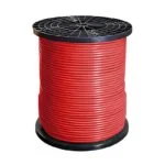 Cable THW-LS/THHW-LS CE RoHS Calibre 12 AWG Rojo Bobina de 500 Metros IUSA 301143