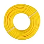 Hilo Redondo para Desbrozadora Amarillo 2.4mm x 12m Surtek 130262