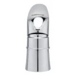 Llave Individual para Lavabo Cromo Meer MZL421 - Imagen 4
